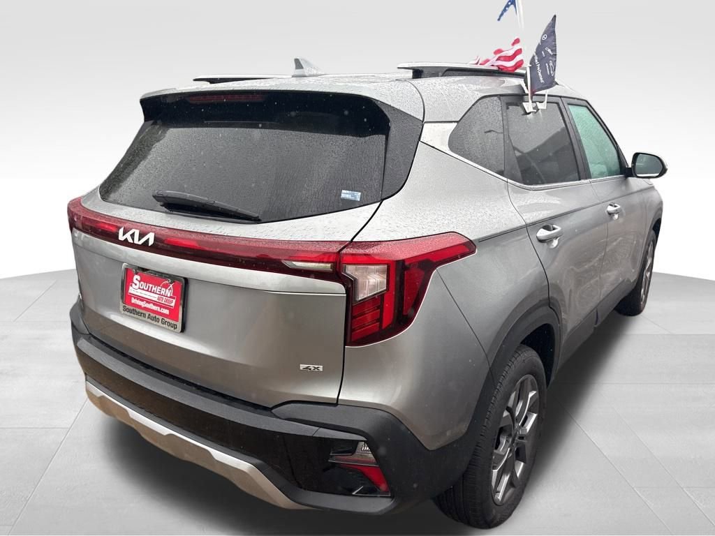 Certified 2024 Kia Seltos S image 13