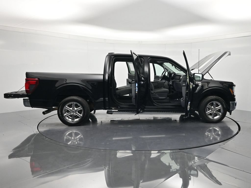 Used 2025 Ford F150 XLT w/ Equipment Group 301A Standard RWD image 47
