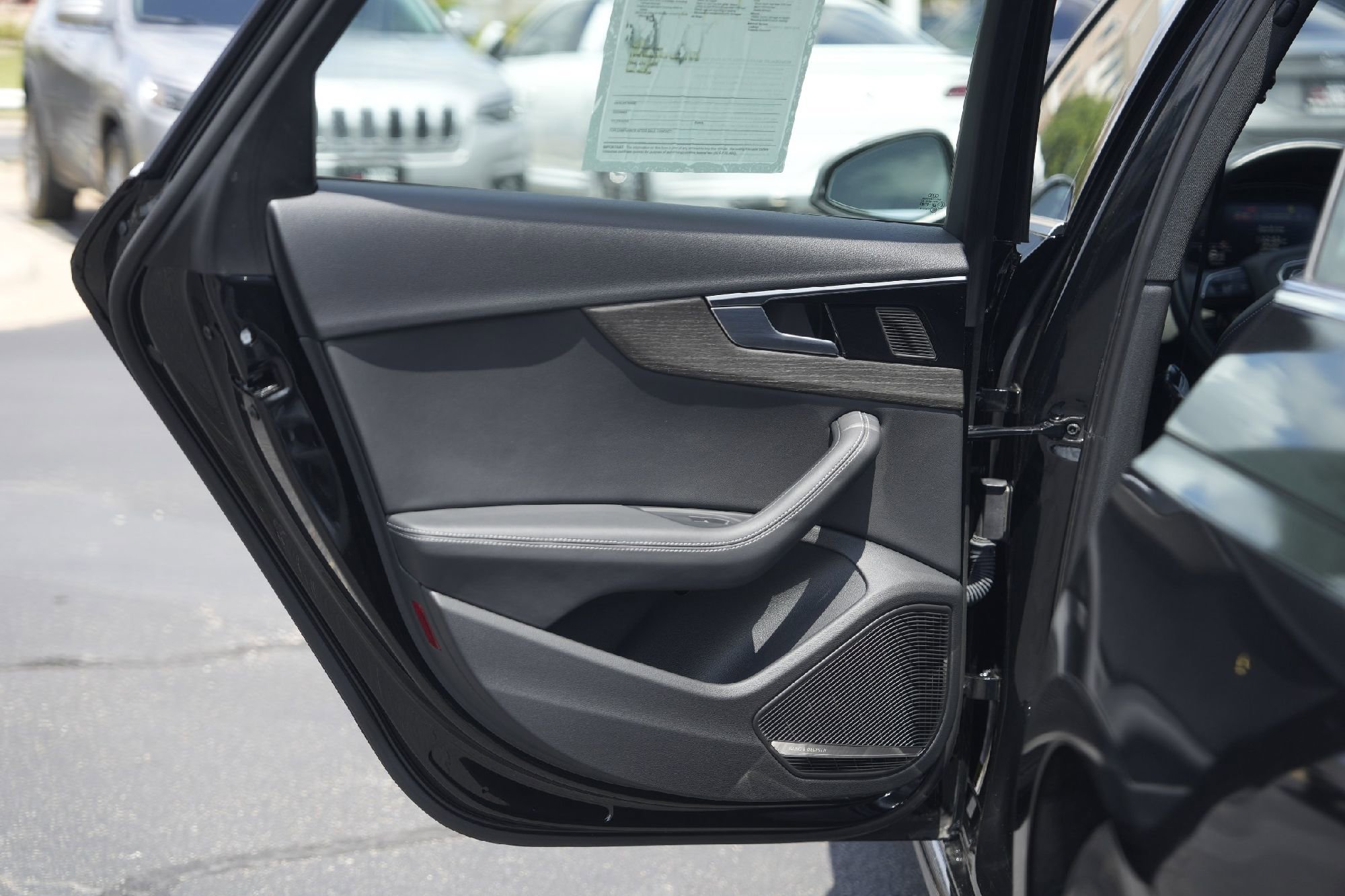 Used 2023 Audi A4 2.0T Premium Plus w/ Premium Plus Package image 30