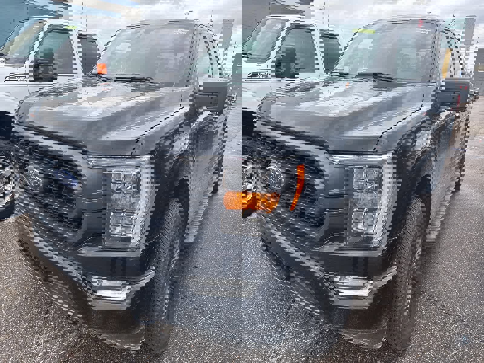 Used 2021 Ford F150 XLT w/ Equipment Group 302A High image 2