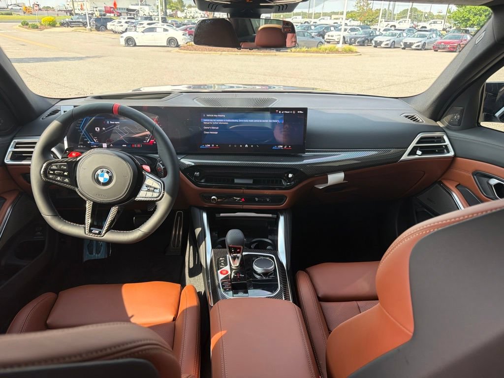 New 2027 BMW M3 Competition AWD/4WD image 21