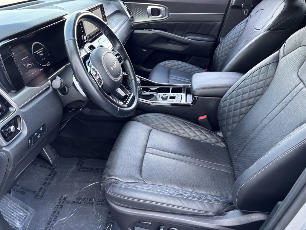 Used 2022 Kia Sorento SX AWD/4WD image 13