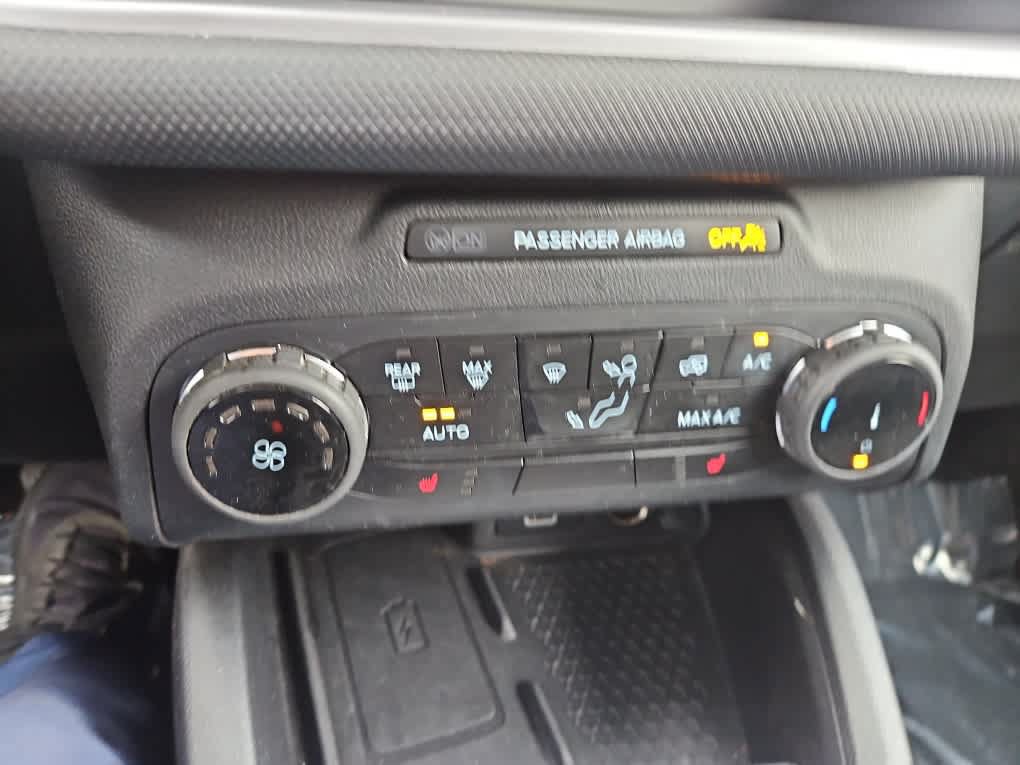 Used 2023 Ford Bronco Sport Big Bend w/ Convenience Package AWD/4WD image 17