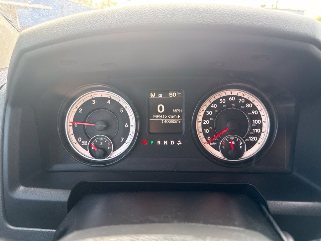 Used 2014 RAM 3500 Tradesman w/ Chrome Appearance Group AWD/4WD image 13
