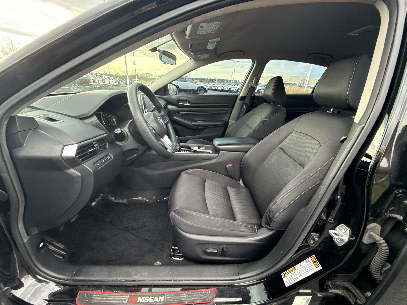 Used 2019 Nissan Altima 2.5 S FWD image 11