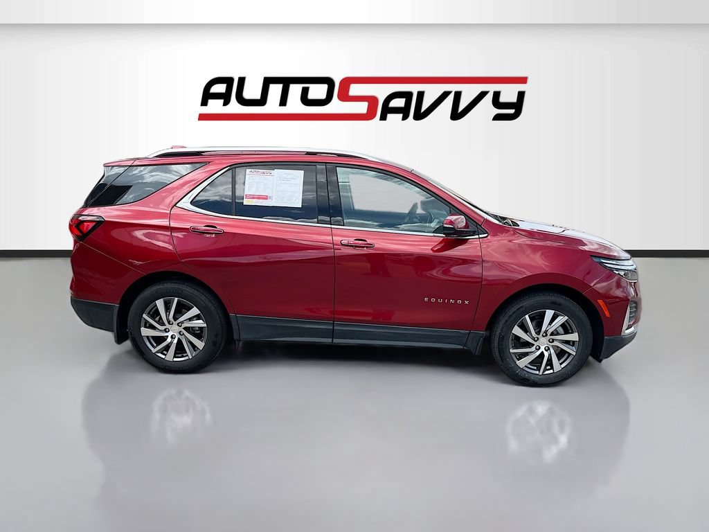 Used 2023 Chevrolet Equinox Premier AWD/4WD image 8