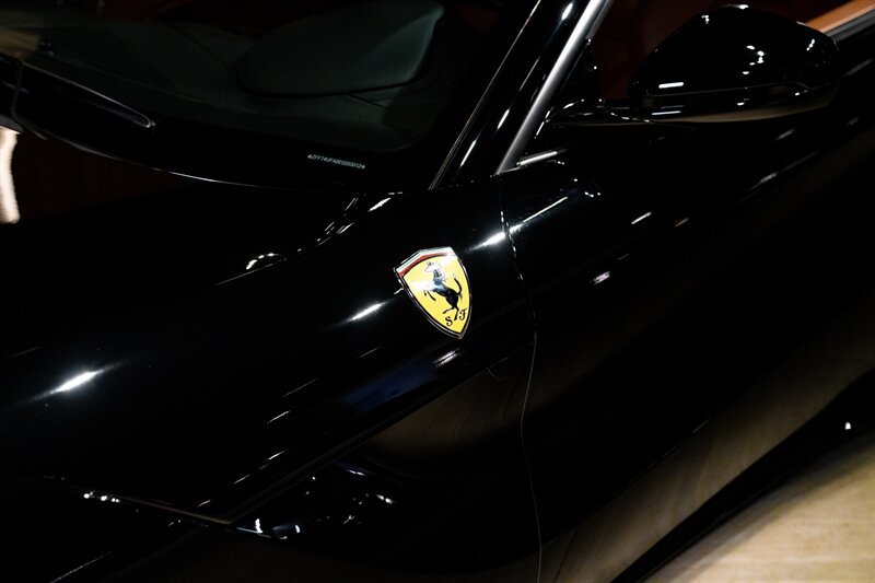 Used 2014 Ferrari F12 Berlinetta RWD image 14
