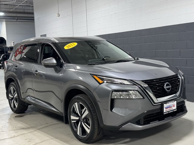Used 2023 Nissan Rogue SL w/ SL Premium Package AWD/4WD image 2