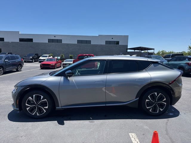Certified 2024 Kia EV6 Wind w/ Wind Technology Package RWD image 2