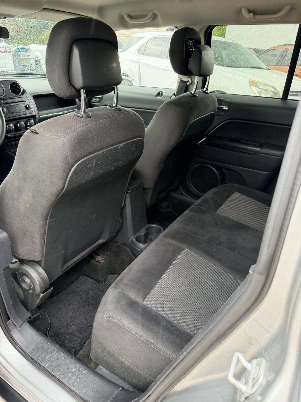 Used 2015 Jeep Patriot Sport w/ Power Value Group FWD image 8
