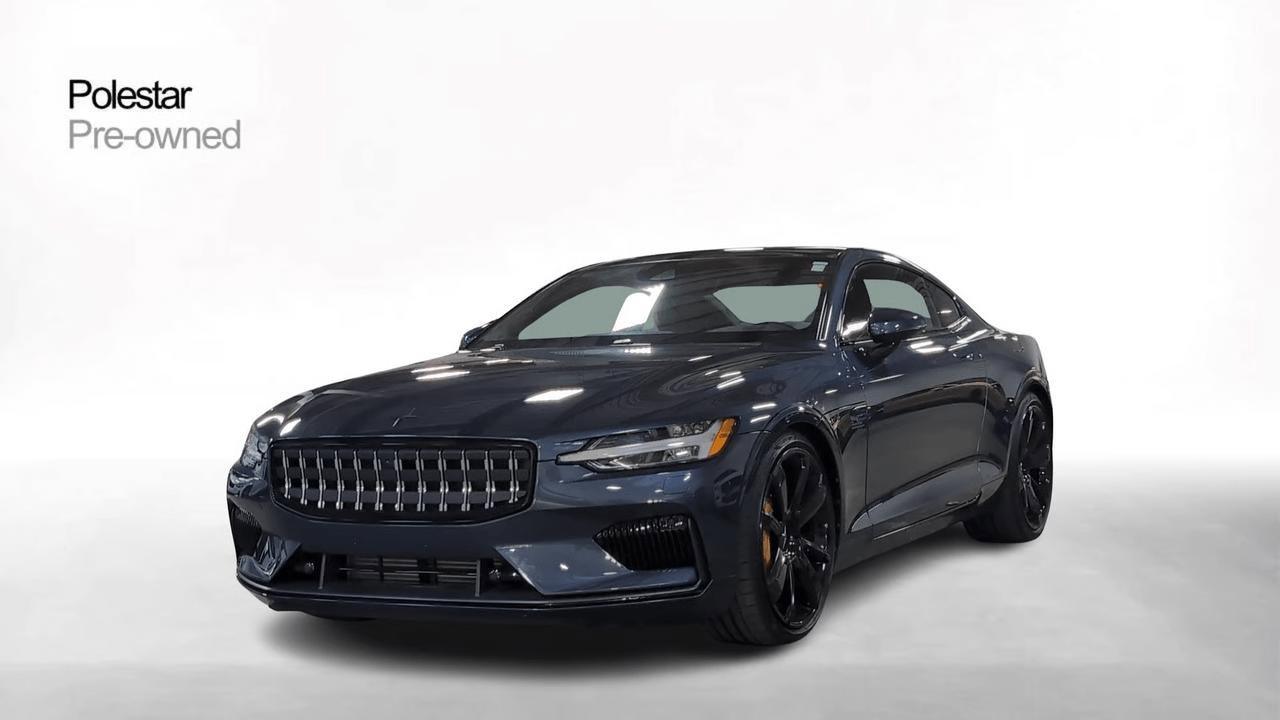 Used 2021 Polestar Polestar 1 image 1