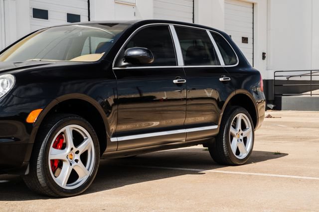 Used 2006 Porsche Cayenne Turbo S AWD/4WD image 54