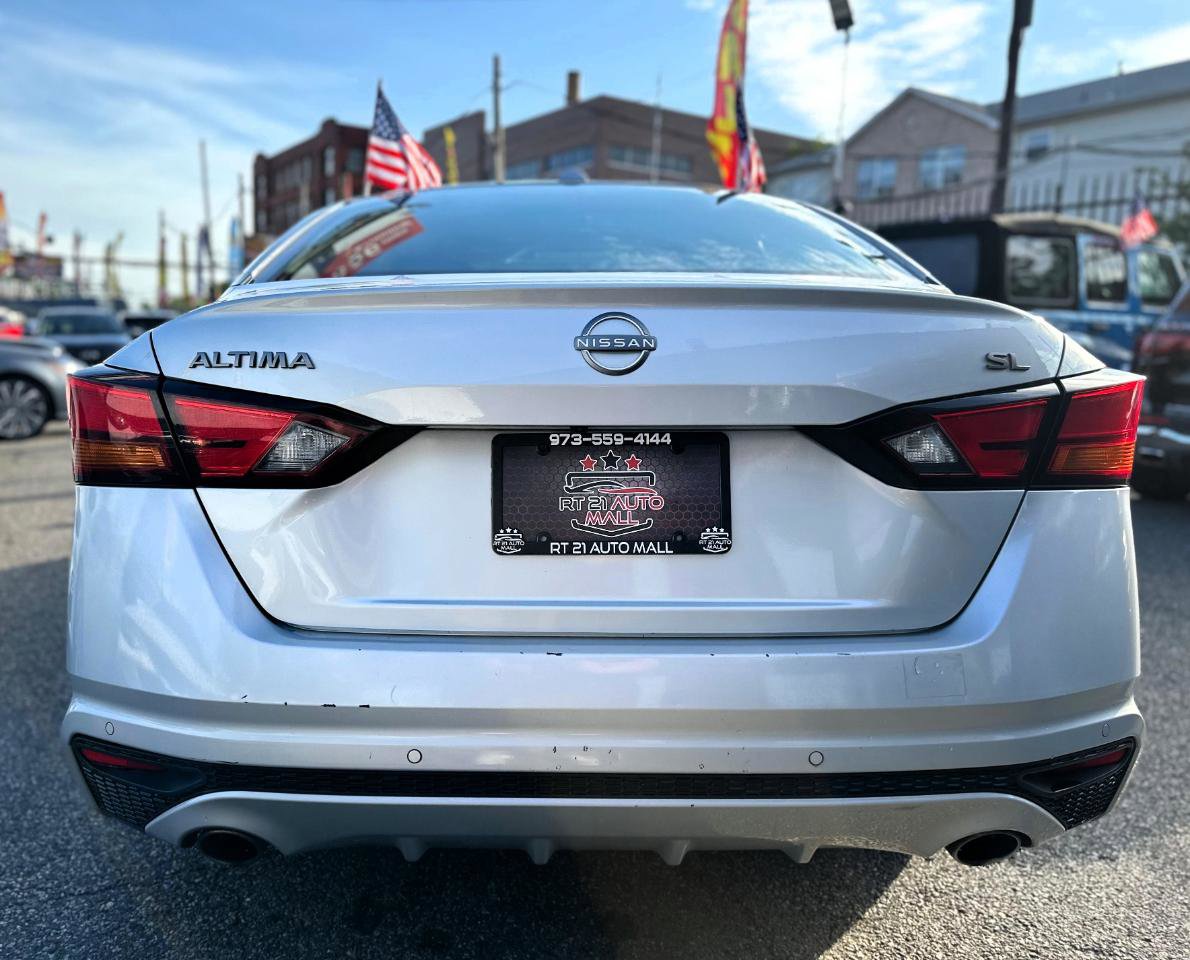Used 2023 Nissan Altima 2.5 SL FWD image 5