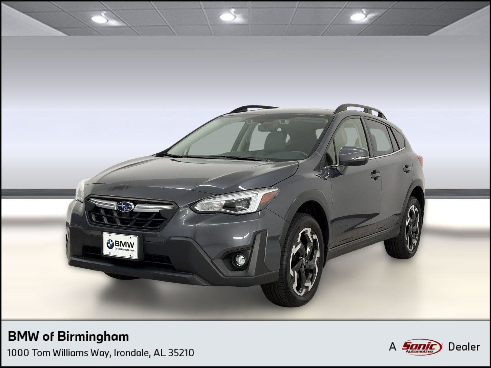 Used 2023 Subaru Crosstrek 2.5i Limited w/ Moonroof Package AWD/4WD image 1