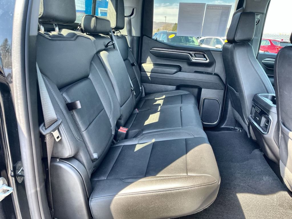 Certified 2023 Chevrolet Silverado 1500 LTZ image 28
