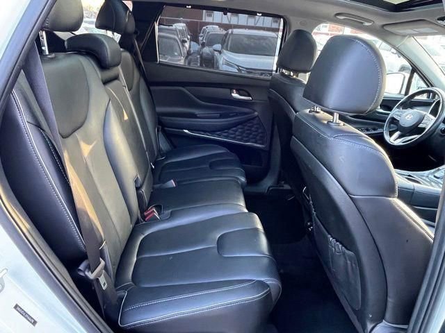 Used 2023 Hyundai Santa Fe Limited image 26