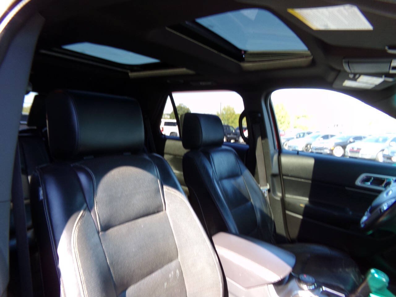 Used 2013 Ford Explorer Sport AWD/4WD image 33
