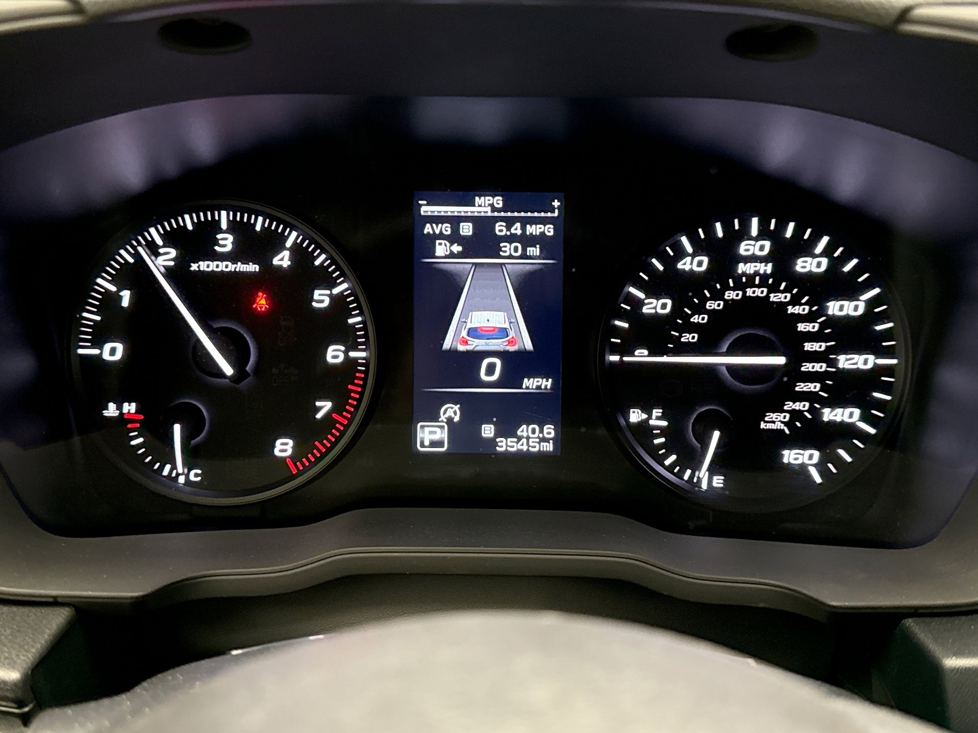 Used 2025 Subaru Impreza 2.0i w/ Popular Package #1A image 9