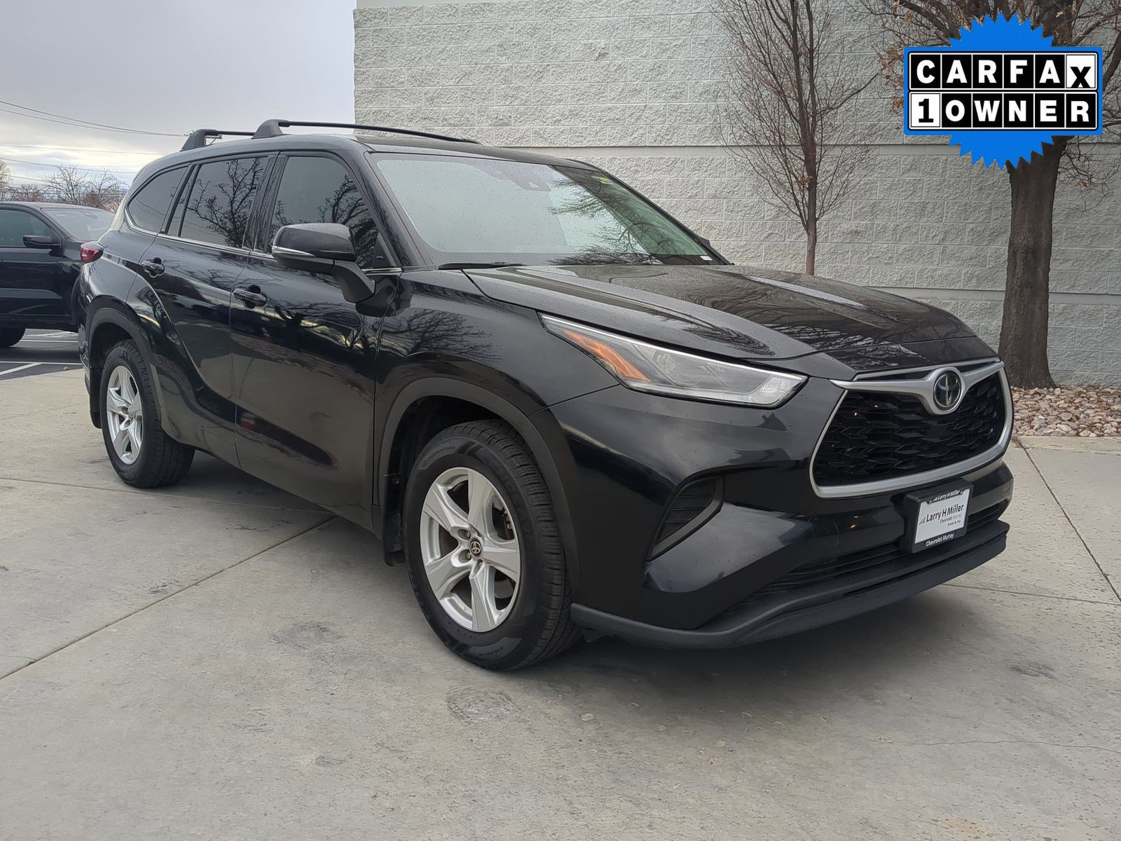 Used 2021 Toyota Highlander L image 8