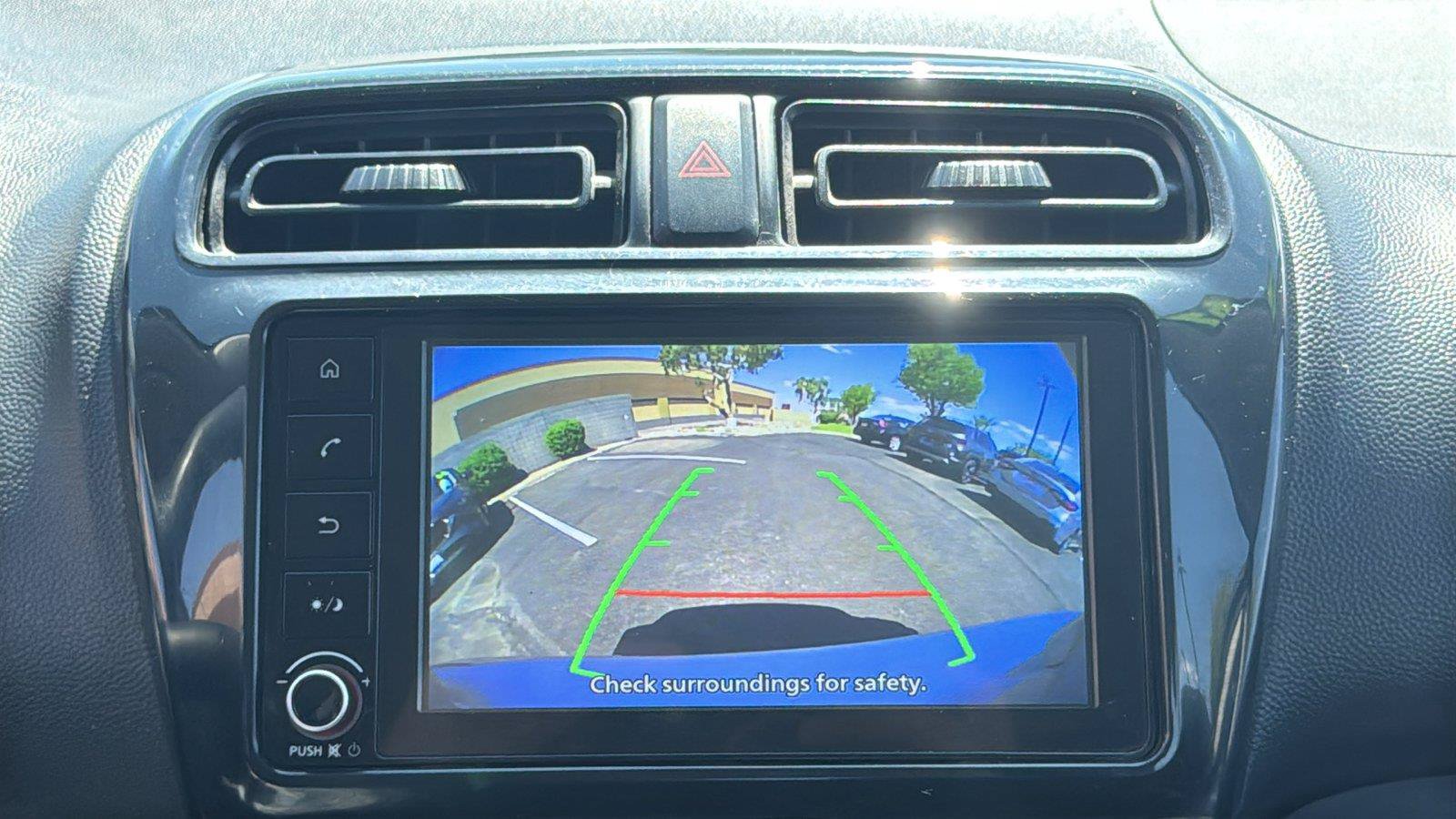 Used 2024 Mitsubishi Mirage ES FWD image 17