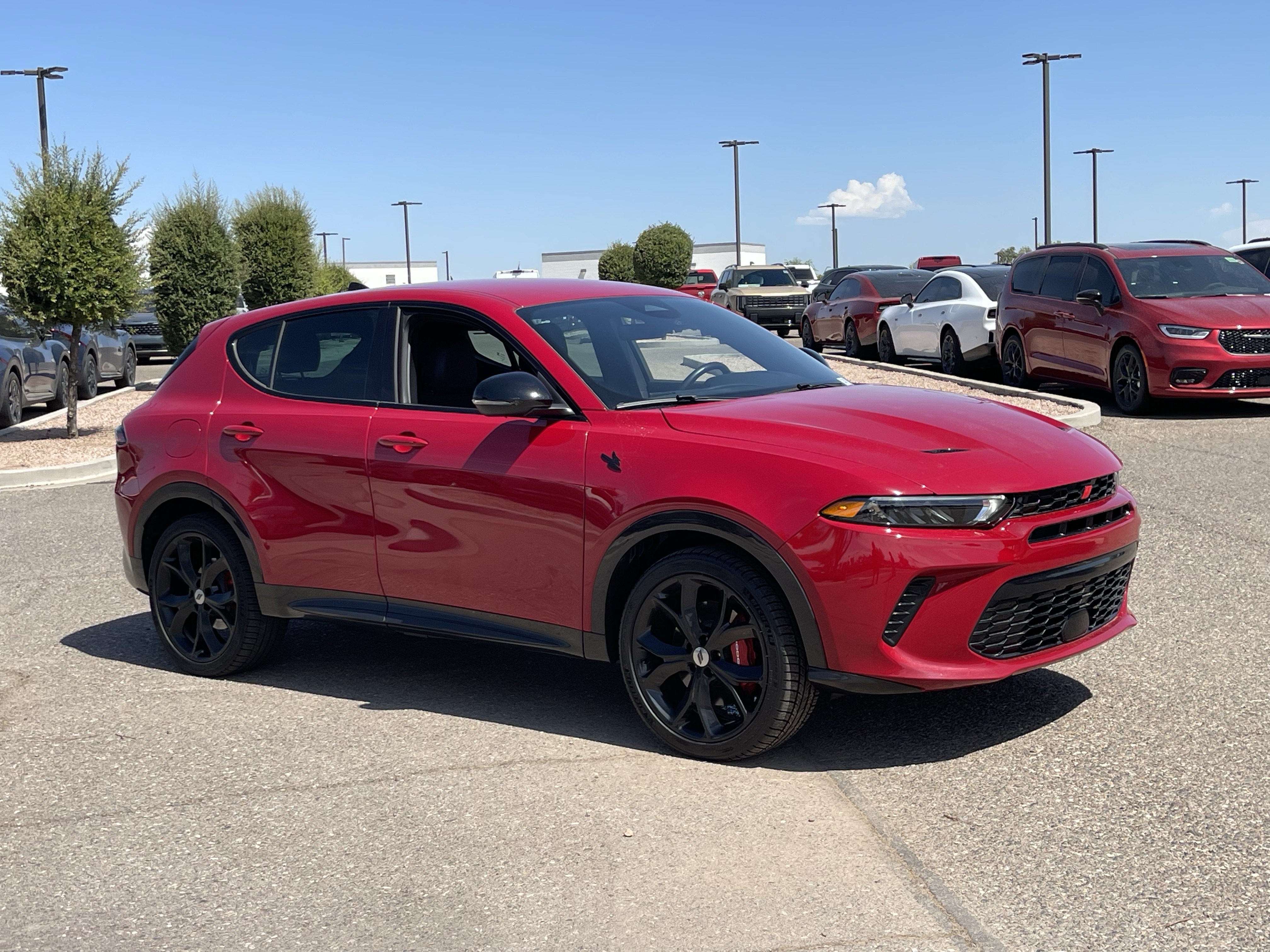 Used 2024 Dodge Hornet R/T AWD/4WD image 7
