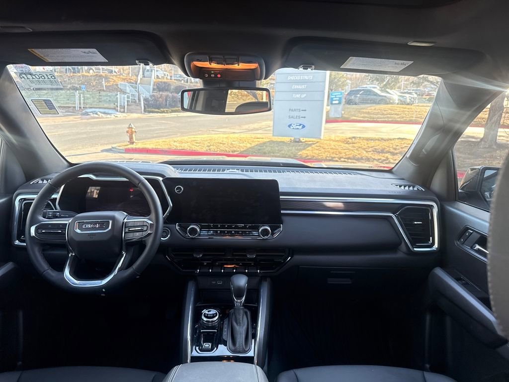 Used 2025 GMC Canyon Elevation w/ Convenience Package image 25