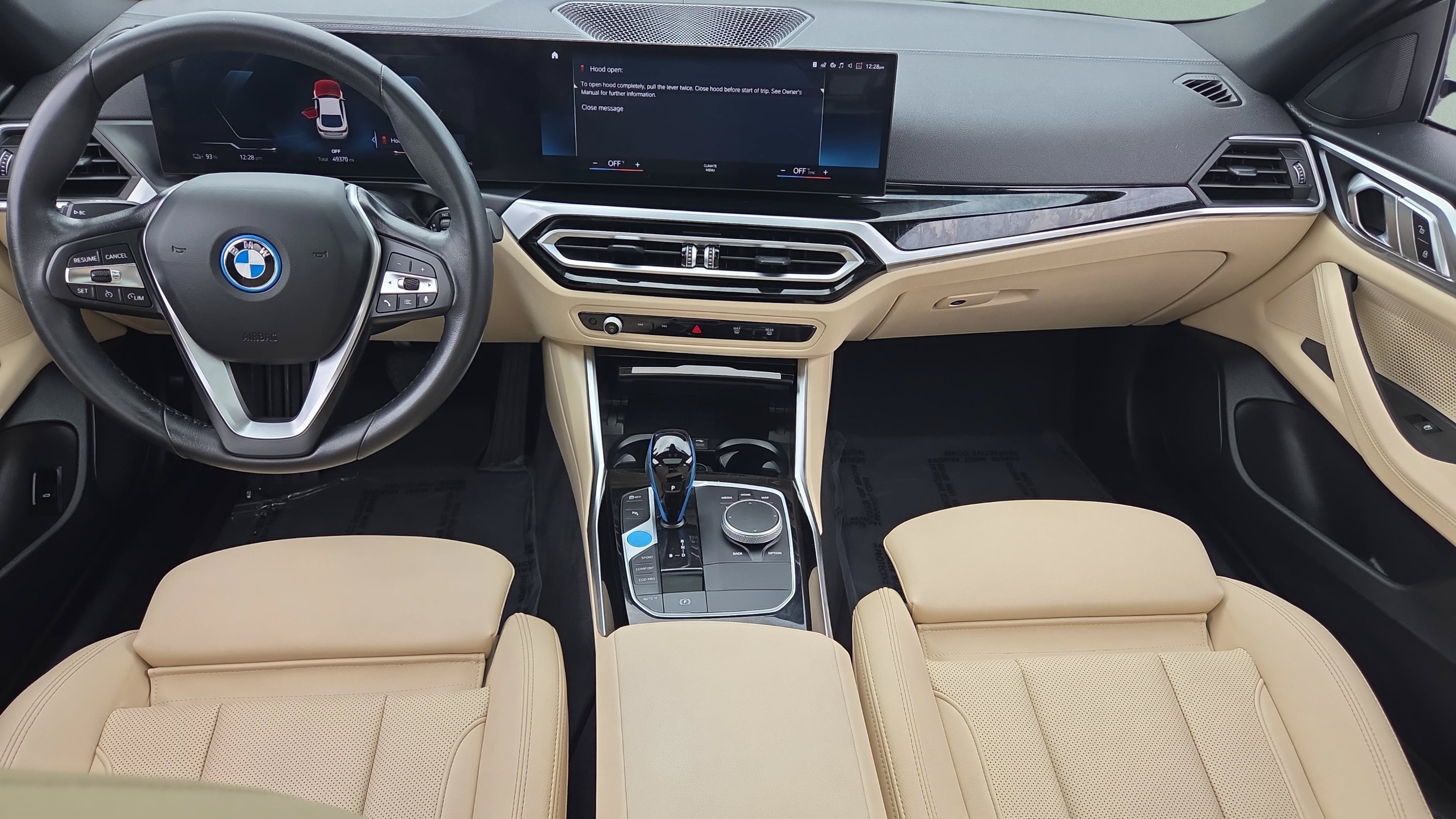 Certified 2022 BMW i4 eDrive40 RWD image 13