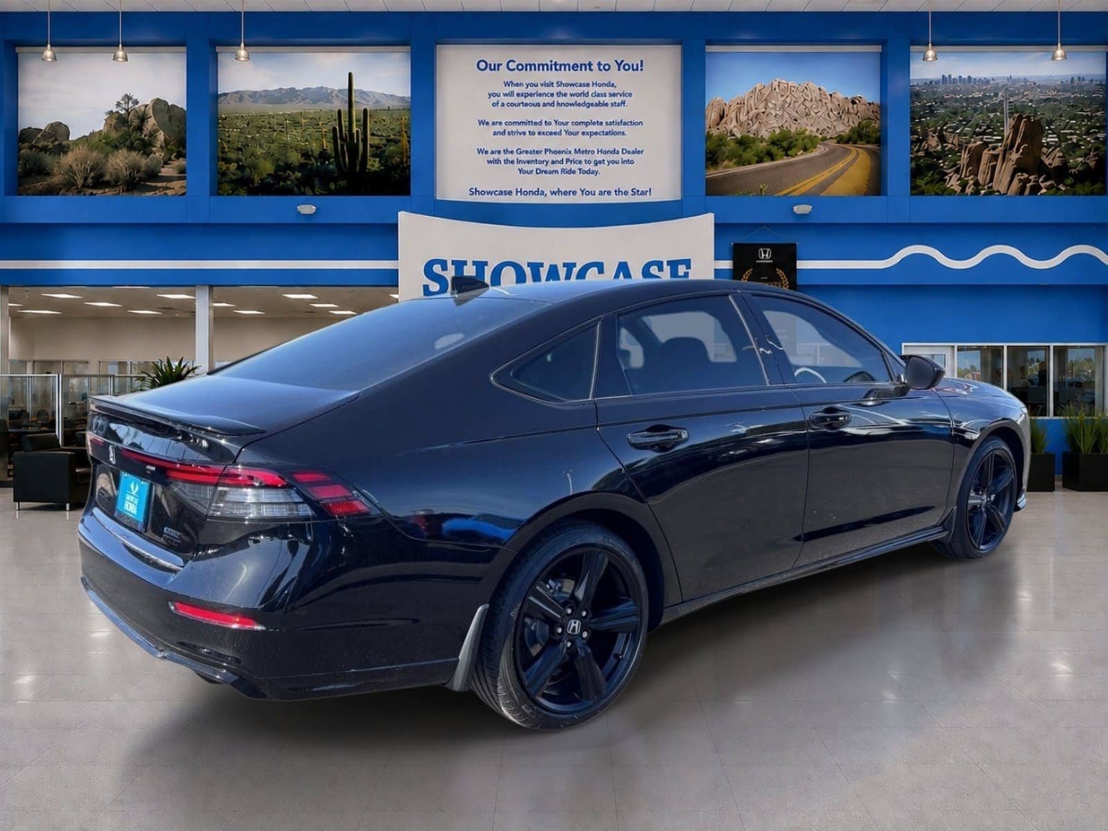 New 2026 Honda Accord Sport image 8