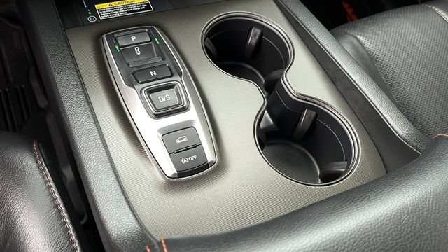 Used 2025 Honda Passport TrailSport image 22