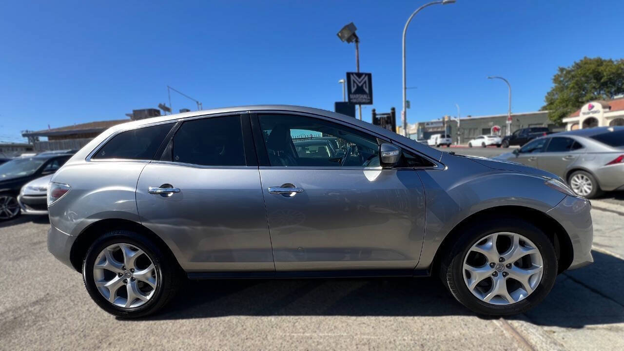 Used 2010 MAZDA CX-7 s Grand Touring FWD image 7