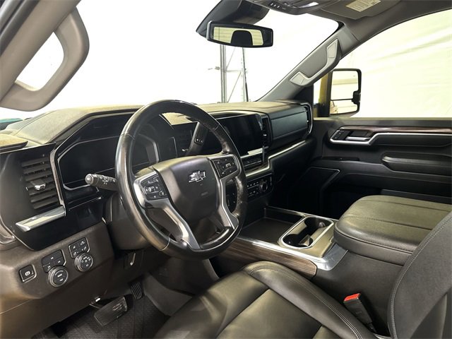 Certified 2025 Chevrolet Silverado 2500 LT w/ Trail Boss Package image 10