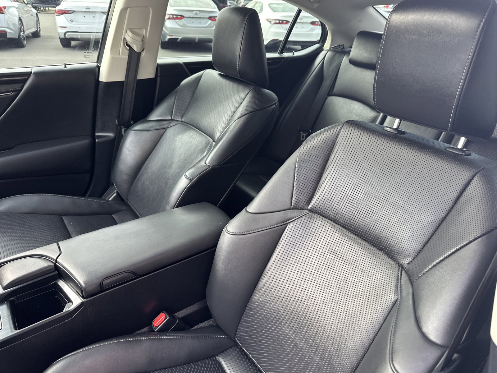 Used 2020 Lexus ES 350 w/ Premium Package FWD image 20