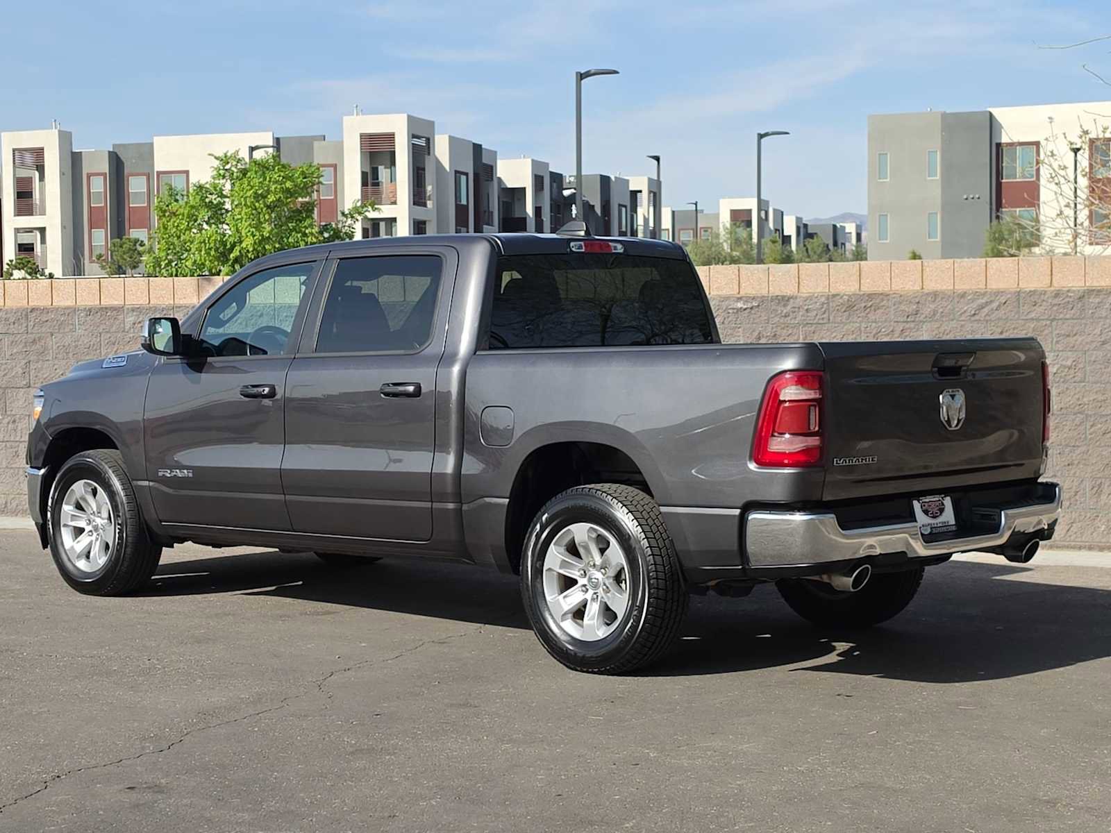 Used 2024 RAM 1500 Laramie RWD image 7