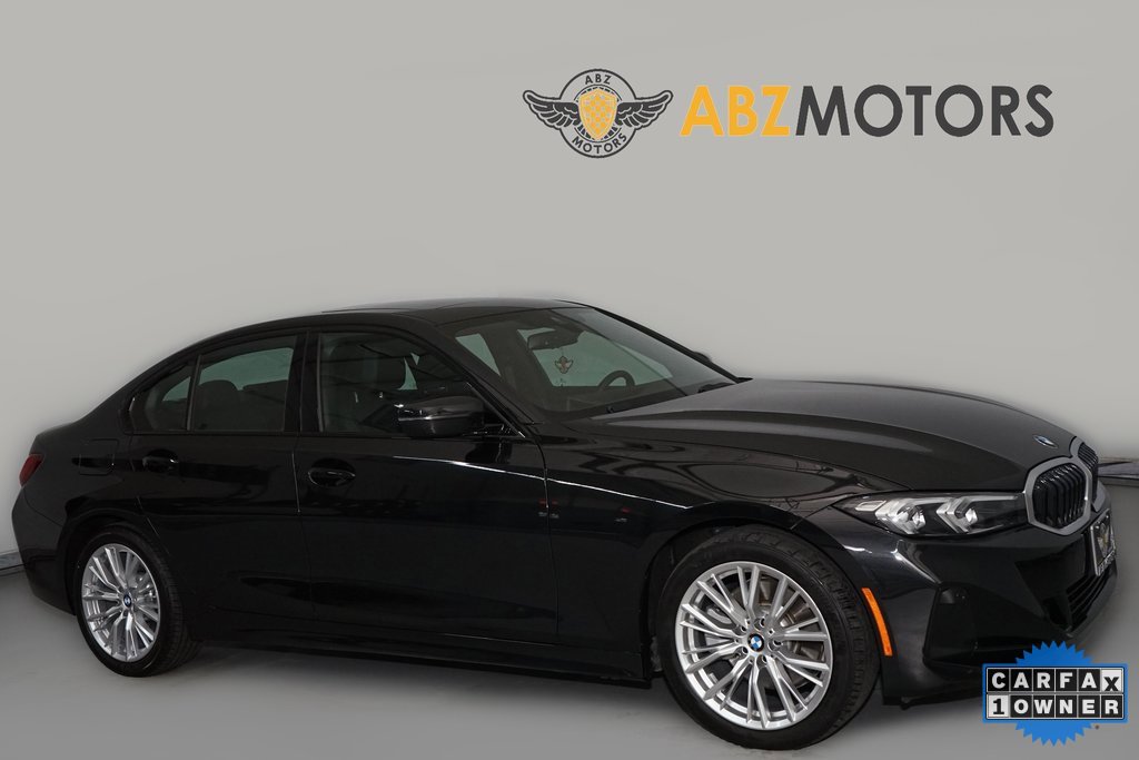 Used 2023 BMW 330i Sedan w/ Premium Package