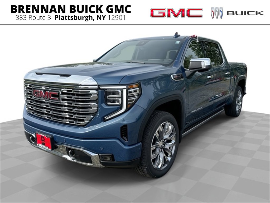 New 2026 GMC Sierra 1500 Denali w/ Denali Reserve Package image 1