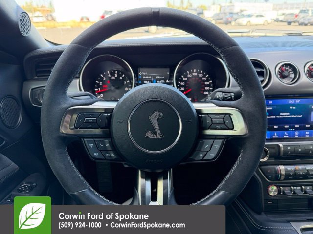 Used 2019 Ford Mustang Shelby GT350 w/ Technology Package RWD image 20