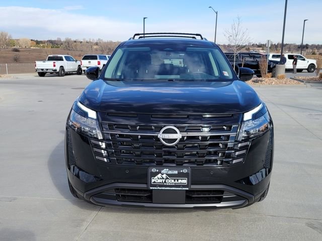 New 2026 Nissan Pathfinder SV image 5