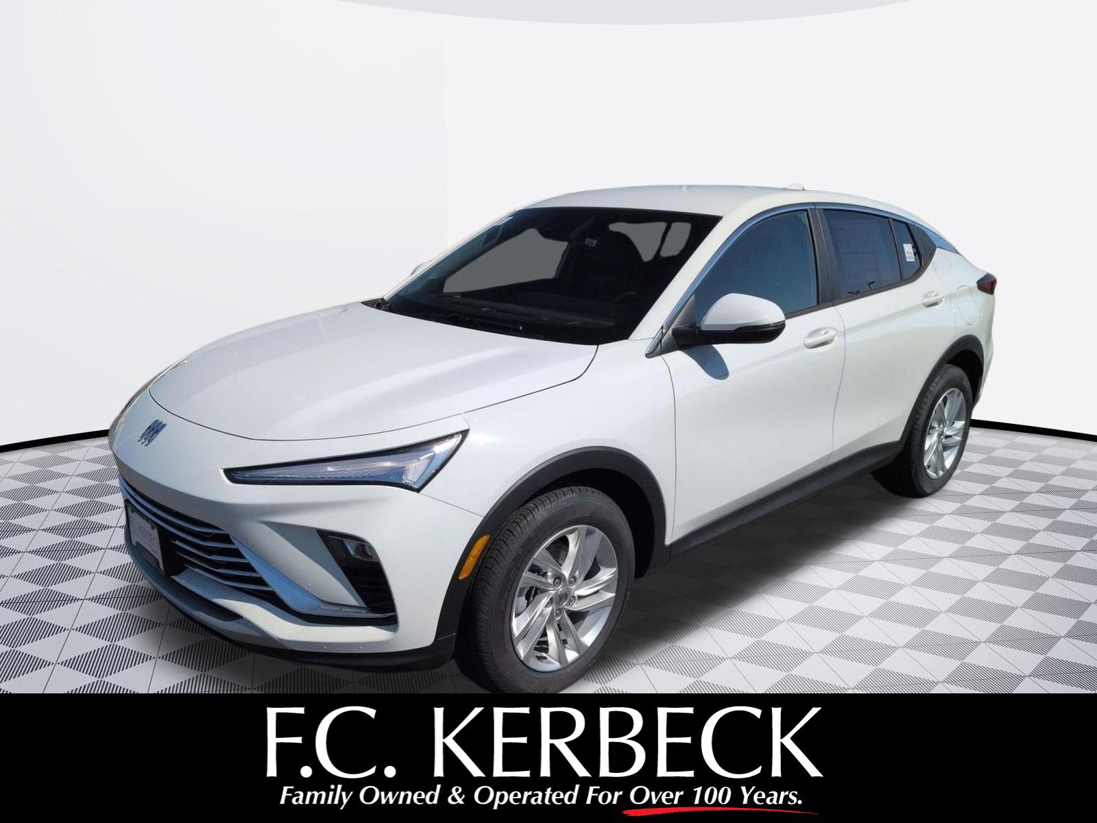 New 2026 Buick Envista Preferred