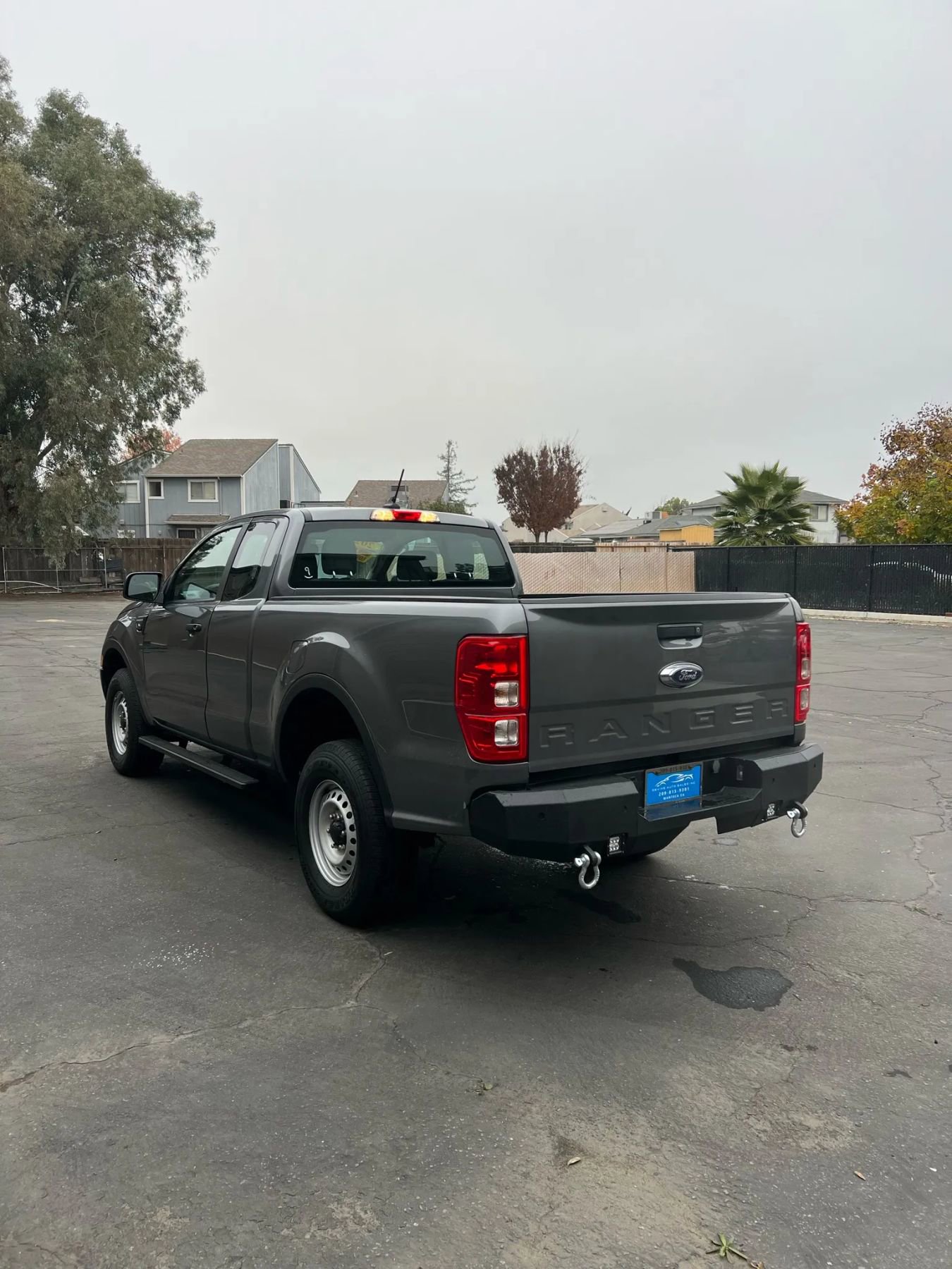 Used 2021 Ford Ranger XL image 4