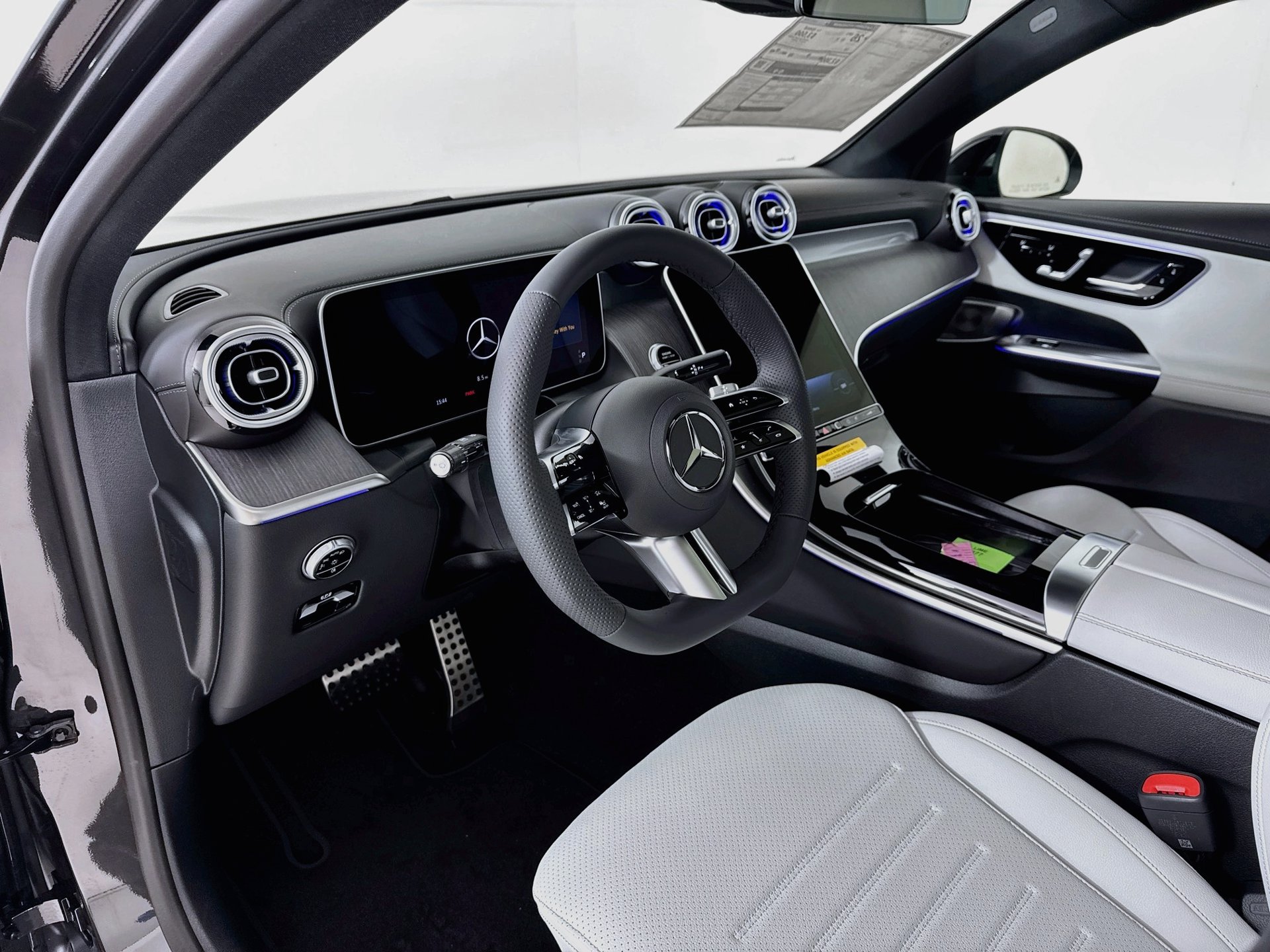 New 2027 Mercedes-Benz GLC 300 4MATIC image 10