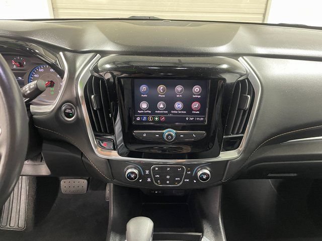 Used 2021 Chevrolet Traverse LT AWD/4WD image 16