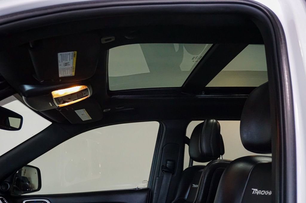 Used 2018 Jeep Grand Cherokee Trackhawk w/ Trailer Tow Group IV image 86