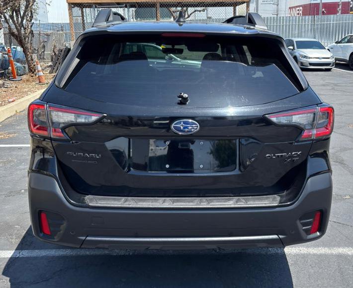 Used 2022 Subaru Outback Onyx Edition XT AWD/4WD image 11