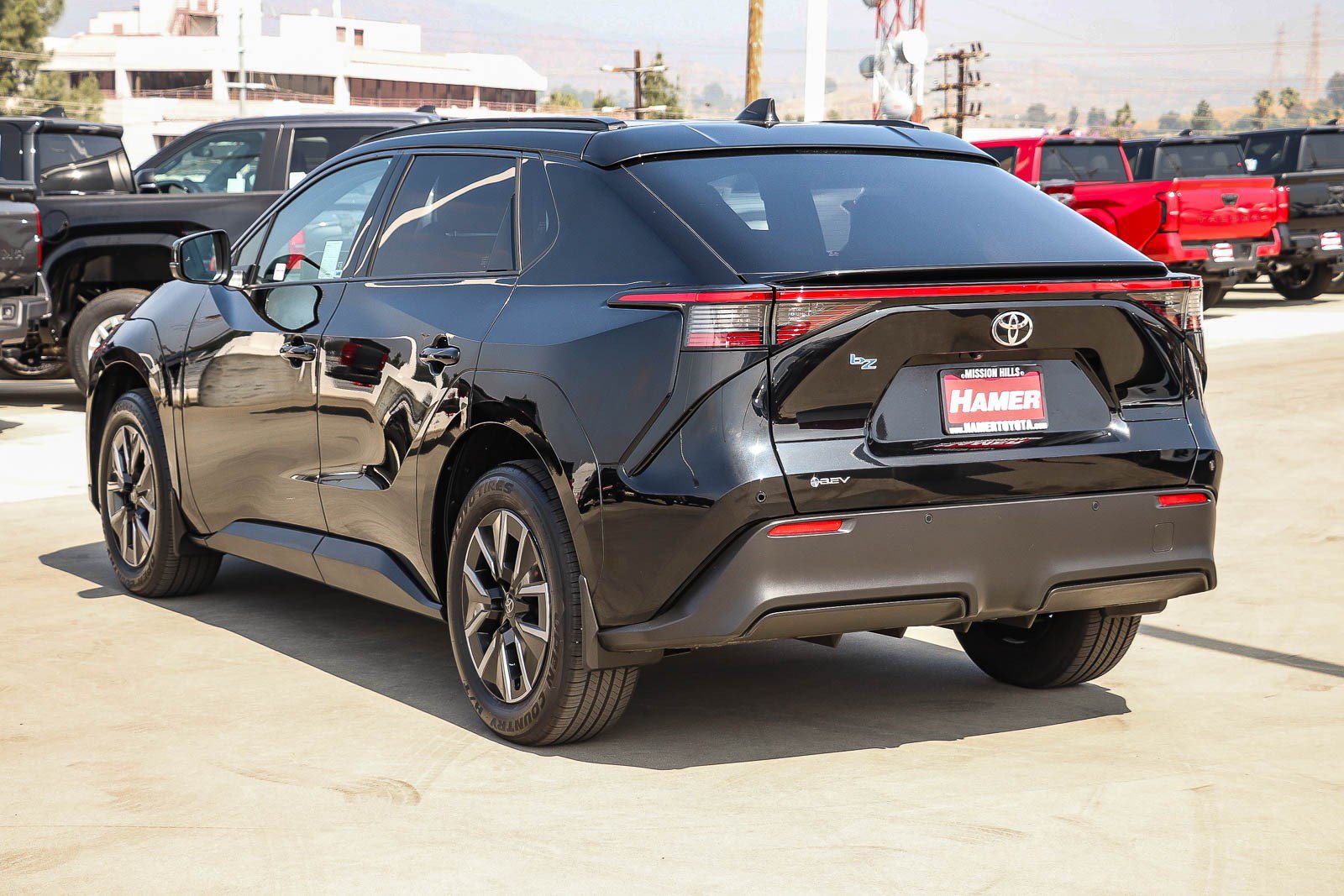 Used 2026 Toyota bZ FWD image 5