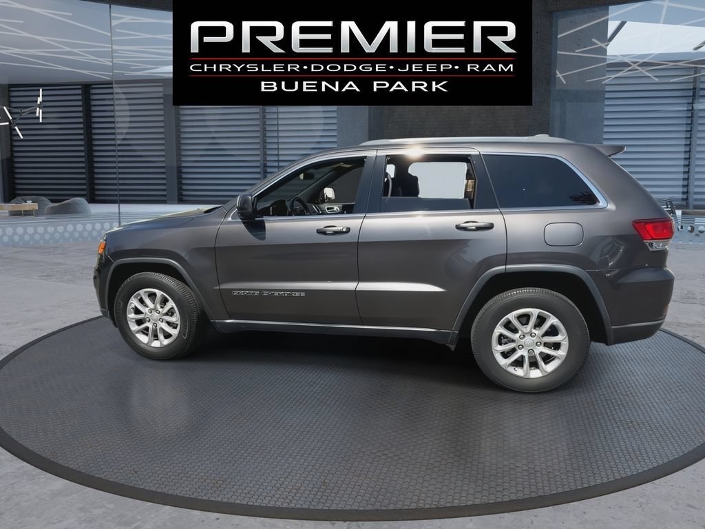 Used 2021 Jeep Grand Cherokee Laredo RWD image 5