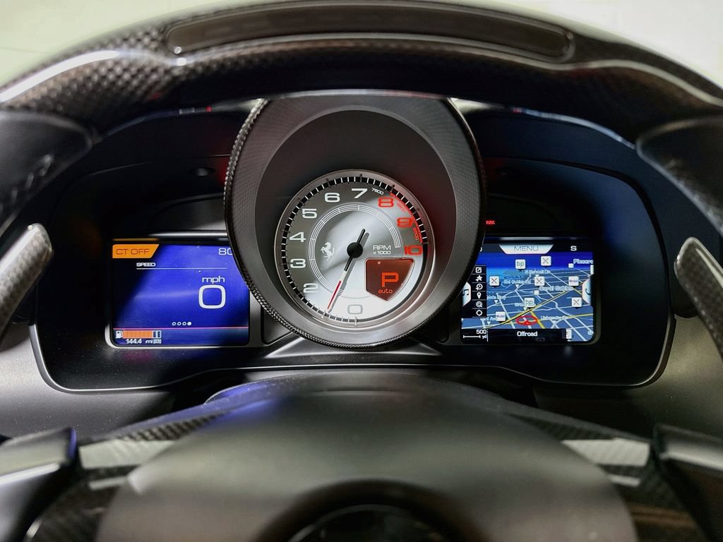 Certified 2022 Ferrari F8 Tributo RWD image 13