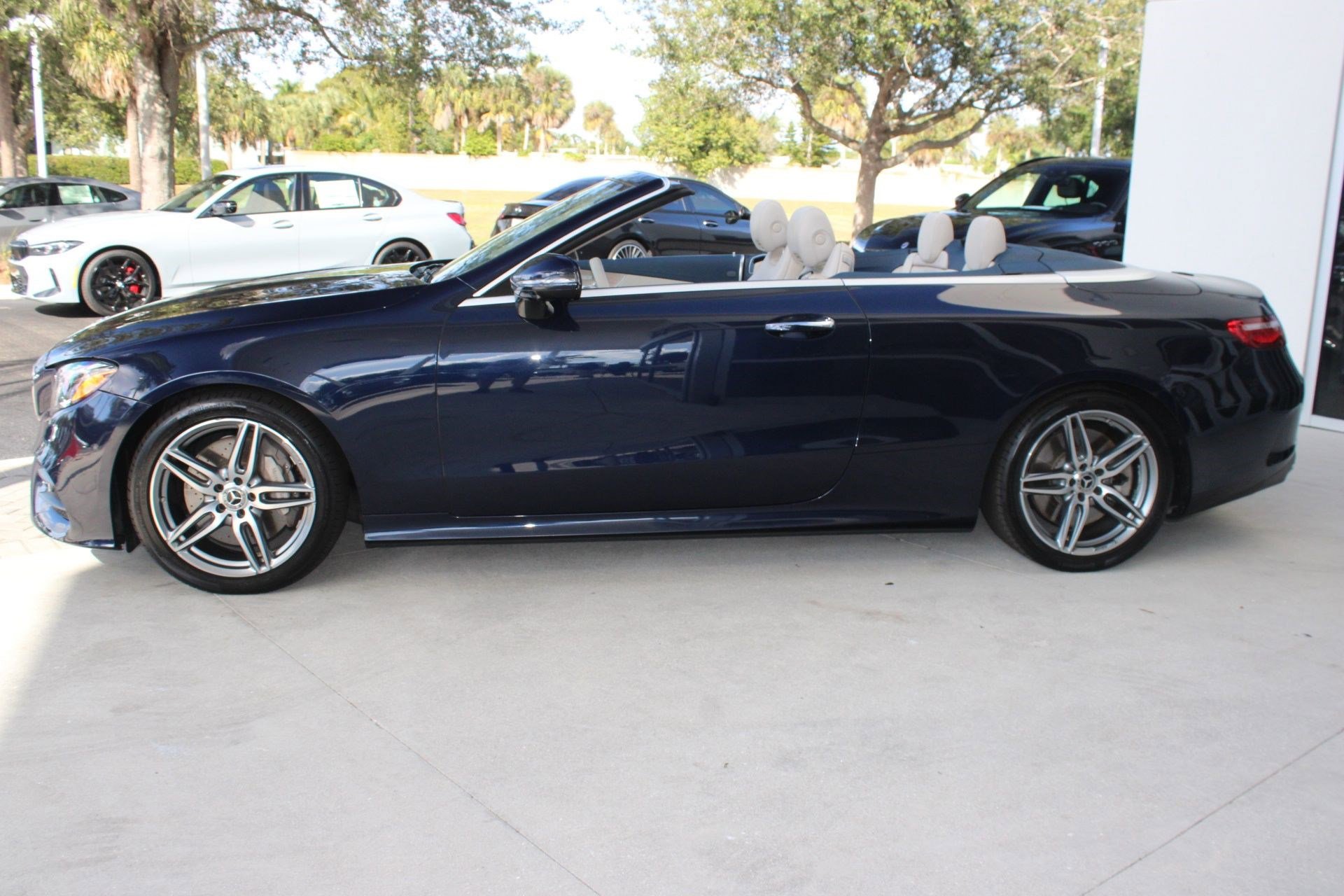 Used 2019 Mercedes-Benz E 450 Cabriolet image 19