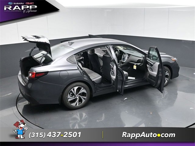 New 2025 Subaru Legacy Premium image 29