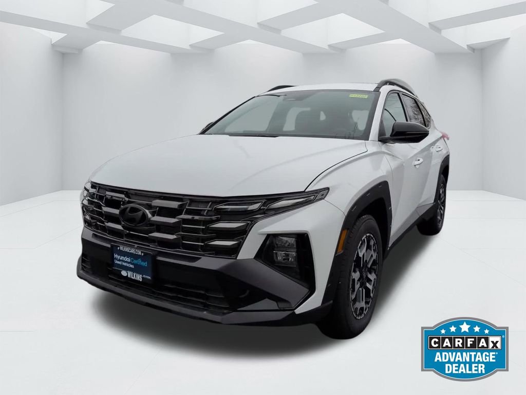 Used 2025 Hyundai Tucson XRT AWD/4WD image 10