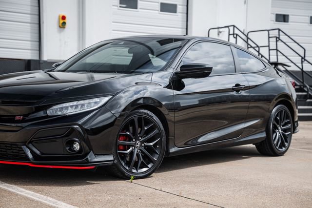 Used 2020 Honda Civic Si image 40